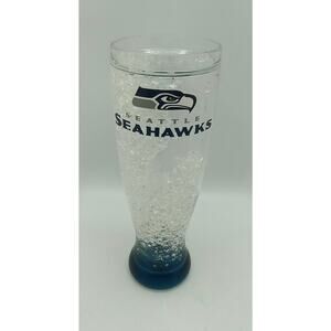 Seattle Seahawks NFL Beer Cup Freezer Mug 16 oz